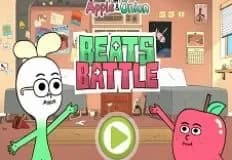 Apple And Onion Beats Battle