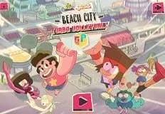 Beach City Turbo Volleyball