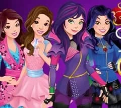 Descendants Smart Couture