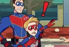 Henry Danger Rescue Rumble