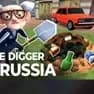 Hole Digger In Russia