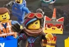Lego Movie 2 General Mayhem Attack
