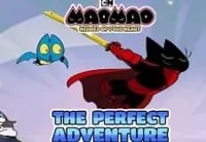 Mao Mao Perfect Adventure