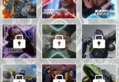 Mech X4 Jigsaw Puzzle