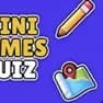 Mini Games Quiz