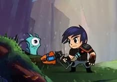 Slugterra Battle