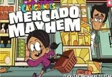 The Casagrandes Mercade Mayhem