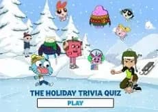 The Holiday Trivia Quiz