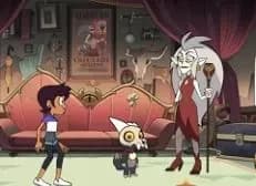 The Owl House Witch Apprentice