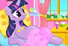 Twilight Sparkle Baby Birth