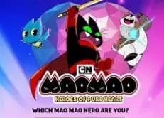 Which Mao Mao Character Are You