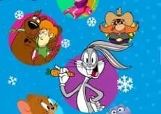 Winter Spot The Difference