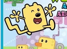 Wubbzy Amazing Adventure