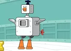 Wubbzy Robots