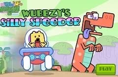 Wubbzy Silly Speeder