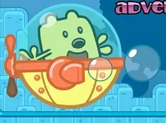 Wubbzy Underwater Adventure